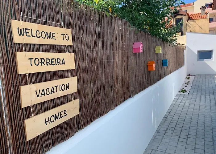 Torreira Vacation Homes - Sea House
